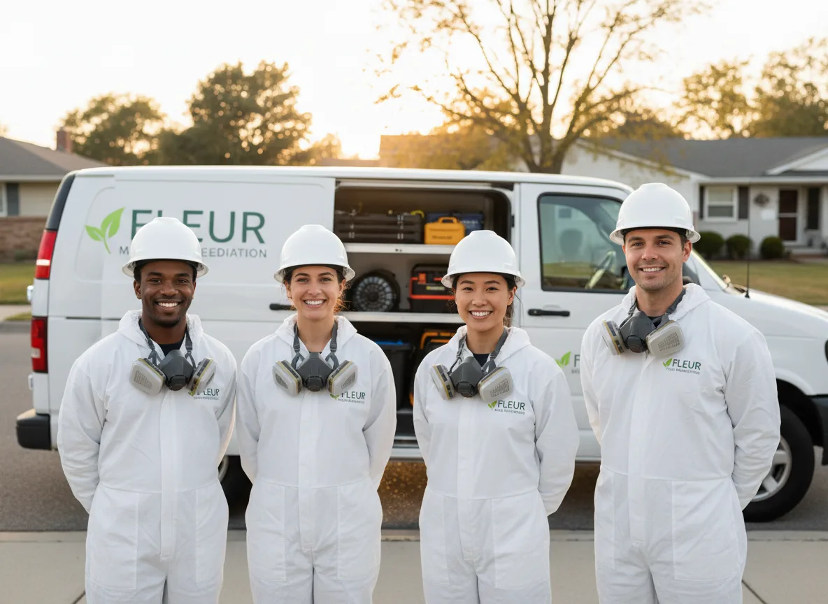 Mold Remediation company in Anderson, IN